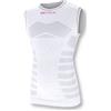 Canotta Seamless Junior, BIANCO