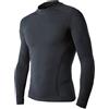 Lupetto Cubic 3D, GRIGIO LAVAGNA