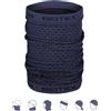 Tubolare Merino, BLU