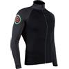 Giacca WIN antivento, NERO