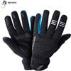 Guanto Extrawinter, NERO/AZZURRO