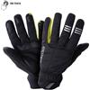 Guanto Extrawinter, NERO/GIALLO FLUO