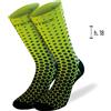 Calza SMART POIS, GIALLO FLUO