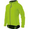 Windjacket 3D BOLLE con cappuccio, LIME