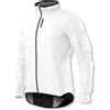 Mantellina Windjacket 3D BOLLE, BIANCO