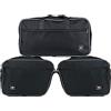 GREAT BIKERS GEAR - Set completo di valigia laterale e bauletto per BMW K1600GT K1600GTL (K1600 GT GTL) R1200RT a partire dal 2014 (R1200 RT LC) e R1250RT