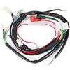 Kuuleyn Cablaggio di avviamento del motore, cablaggio del cablaggio di avviamento del motore elettrico per Pit Bike Moto Atv Quad 70cc 90cc 110cc 125c Pvc