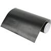 KIMISS Striscia Parasole per Parabrezza Auto, KIMISS130 X 20 Cm Parabrezza Nero Striscia Parasole per Parabrezza Adesivo Protezione Solare per Parabrezza in PVC Universale per