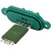 Partuto Resistore Motore Ventilatore HVAC Per Iveco Daily III Bus 2006 | OE No.500326616 Materiale Metallo ABS Colore Verde 1 Pz Controllo Velocità Ventola Riscaldamento E Condizionamento