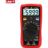 UNI-T UT133A UT133B Multimetro digitale Tester professionale Misuratore di tensione AC DC Amperometro Capacimetro Strumenti elettrici