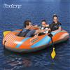 Bestway 61136/61140/61142/61146 Kayak gonfiabile per 1-3 persone - Barca da avventura per rafting in PVC di lunga durata per emozionare