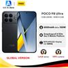 POCO Versione globale POCO F8 Ultra Snapdragon 8 Elite Gen 5 Smartphone Display AMOLED da 6,9" a 120 Hz Batteria da 6500 mAh a 100 W Telefono Xiaomi