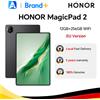 HONOR MagicPad 2, tablet versione EU, batteria da 10050mAh, tablet Android, schermo OLED da 12.3 pollici, Snapdragon 8s Gen 3, fotocamera posteriore da 13MP