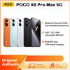 POCO X8 Pro MAX - Smartphone da 6,83 pollici, Dimensity 9500S, Batteria da 8500 mAh, Sensore Light Fusion 600 da 50MP con OIS