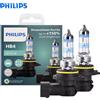 Philips X-tremeVision Pro150 HB4 9006 Faro Alogeno per Auto 12V 51W P22d +150% Più Luminoso Bianco Originale ECE Lampada Maggiore Luminosità 9006XVP