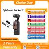DJI Spedizione UE DJI Osmo Pocket 3 Potente sensore da 1 pollice 4K/120fps Touchscreen rotante da 2 pollici originale nuovo di zecca in stock Pocket 3