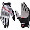 LEATT Guanti moto Adventure X-Flow 7.5 Short ultra protettiva e confortevoli XL Unisex