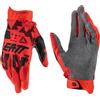 LEATT Guanti Motocross antivento 2.5 WindBlock con palmo in MicronGrip M moto Uomo