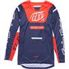 TROY LEE DESIGNS Maglia motocross GP PRO BLENDS ventilata e confortevole L Uomo
