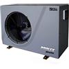 POOLEX - PC-SLP120N Silverline Inverter 120 - Pompa di Calore Silenziosa per Piscina - per Tutte Le Piscine - Compressore Multifrequenza e Tecnologia WiFi - 12 kW - Volume Piscina 50-65 m³