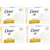 Dove Go Cream Olio Sapone 8 Barrette 2x100gm (4 PACCHETTI)
