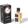 GECO Green ECOmmerce - Zucchero A Velo Eau de Parfum 50 ml - Fragranza resinosa legnosa elegante e persistente, per chi ama distinguersi con stile.
