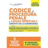 Neldiritto Editore Codice di procedura penale e leggi speciali annotato con la giurisprudenza per l'esame di avvocato 2025-2026