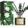 Airkeep Diffusore di Profumo 200ml - Pure Gardenia - Diffusore con Bastoncini - Profumo per Ambienti per Bagno e Soggiorno
