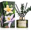 Airkeep Diffusore di Profumo 200ml - Cashmere Vanilla - Diffusore con Bastoncini - Fino a 90 Giorni - Profumo per Ambienti per Bagno e Soggiorno