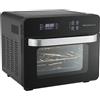 Melchioni 118340025 Friggitrice Vittoria 24 L 1700 W Nero"