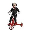 NECA Saw action figure con suono Billy con triciclo 30 cm