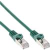 InLine Cavo patch InLine® 71503G, F/UTP, Cat.5e, verde, 3 m