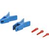 BGS technic BGS Set di pinze per sigillare i cavi 5 pezzi - 1719