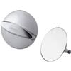 hansgrohe Flexaplus Parti visibili cromate, 1 pz.