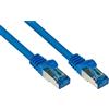 Good Connections Alcasa GOOD CONNECTIONS - Cavo patch - RJ-45 (M) - RJ-45 (M) - 15 m - Coppie in lamina metallica (PiMf) - (