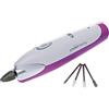 Promed dispositivo per la cura dei piedi promed feeling, manicure, pedicure, con batteria ricaricabile