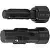 BGS technic Attrezzo di riparazione BGS per sonda lambda filettatura M18 x 1,5 mm M12 x 1,25 mm 2 pezzi - 65591