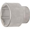 BGS technic BGS Chiave a bussola esagonale a comando quadrato 25 mm (1") SW 70 mm - 3770