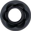 BGS technic BGS Chiave a bussola a profilo elicoidale / Estrattore di viti, attacco quadro profondo 12,5 mm (1/2") SW 19 mm - 5264-19