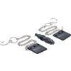 BGS technic Set di attrezzi per la regolazione del motore BGS per Audi / VW V6 TDI - 8275