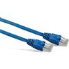 Eneroid Cavo patch cat 6 S/FTP PIMF blu senza alogeni 15 m