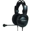 Koss | SB40 | Cuffie | Cablate | In-ear | Microfono | Nero