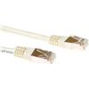 ACT Cavo patch ACT Ivory 15 metri F/UTP CAT5E con connettori RJ45