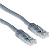 ACT UTP CAT6A 3m 3m cavo di rete Cat6a U/UTP (UTP) grigio (IB3403)