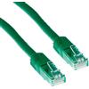 ACT Verde 15 metri di cavo patch U/UTP CAT6 con connettori RJ45