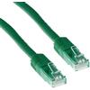 ACT Cavo patch ACT Green 15 metri U/UTP CAT5E con connettori RJ45