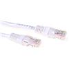 ACT Bianco 7 metri di cavo patch U/UTP CAT6 con connettori RJ45