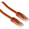 ACT Brown 15 metri di cavo patch U/UTP CAT6 con connettori RJ45