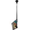 B-Tech BT7553-050 Nero - Supporto a soffitto per schermo piatto (23 kg, 75 x 75 mm, 100 x 100 mm, 360°, Nero)