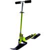 Stiga Bicicletta da neve nero/verde